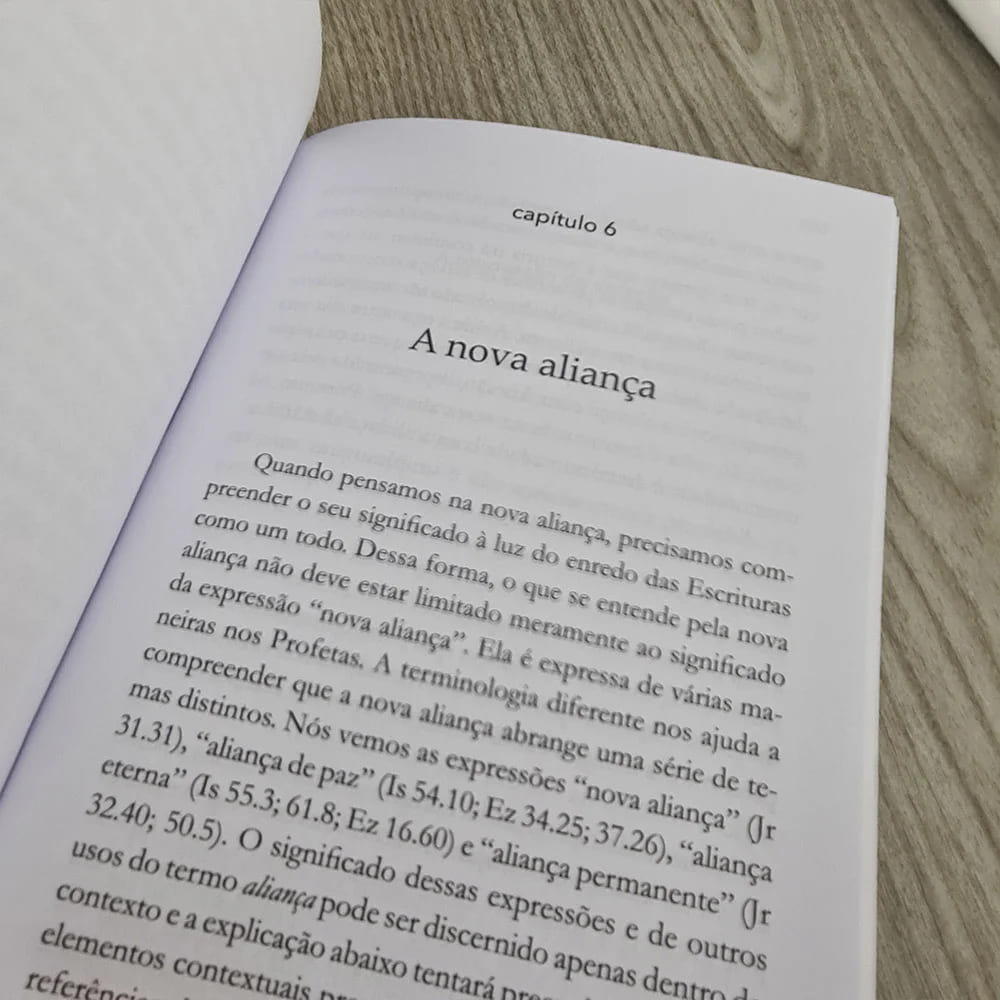 Alianças Bíblicas, Teologia Bíblica, História da Redenção, Bíblia, Livro Cristão, Thomas R. Schreiner, Vida Nova, Livro Teológico, Nova Aliança, Antigo Testamento, Novo Testamento, Estudo Bíblico, Propósito de Deus, Cristianismo Reformado, Literatura Cristã