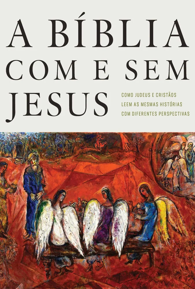 Bíblia, Judaísmo, Cristianismo, Interpretação Bíblica, Estudos Inter-religiosos, Amy-Jill Levine, Marc Z. Brettler, Thomas Nelson Brasil, Teologia, Religião Comparada, Leitura Comparativa, Antigo Testamento, Novo Testamento, Diálogo Inter-religioso, Livro Cristão, Livro Judaico