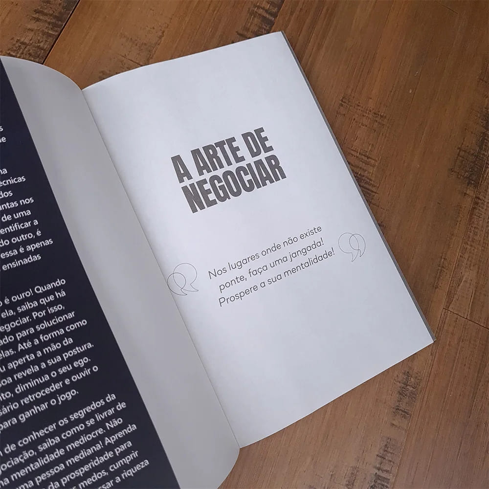 livro de negócios, negociação, Pablo Marçal, desenvolvimento pessoal, autogoverno, chaves da prosperidade, liderança, comunicação assertiva, mentalidade vencedora, Camelot Editora