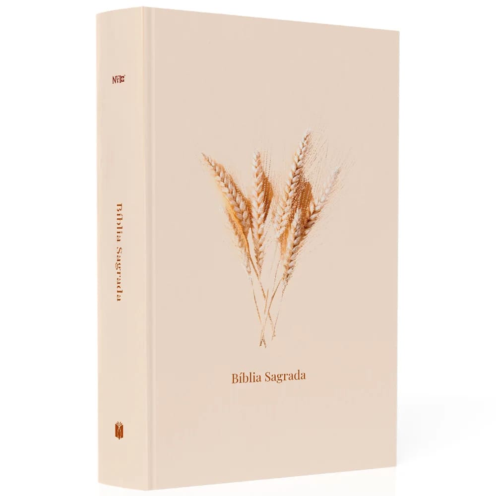 Bíblia NVI, Bíblia Capa Brochura, Bíblia Trigo, Bíblia Plenitude, Bíblia Leve e Prática, Bíblia para Presentear, Bíblia Nova Versão Internacional, Bíblia Cristã