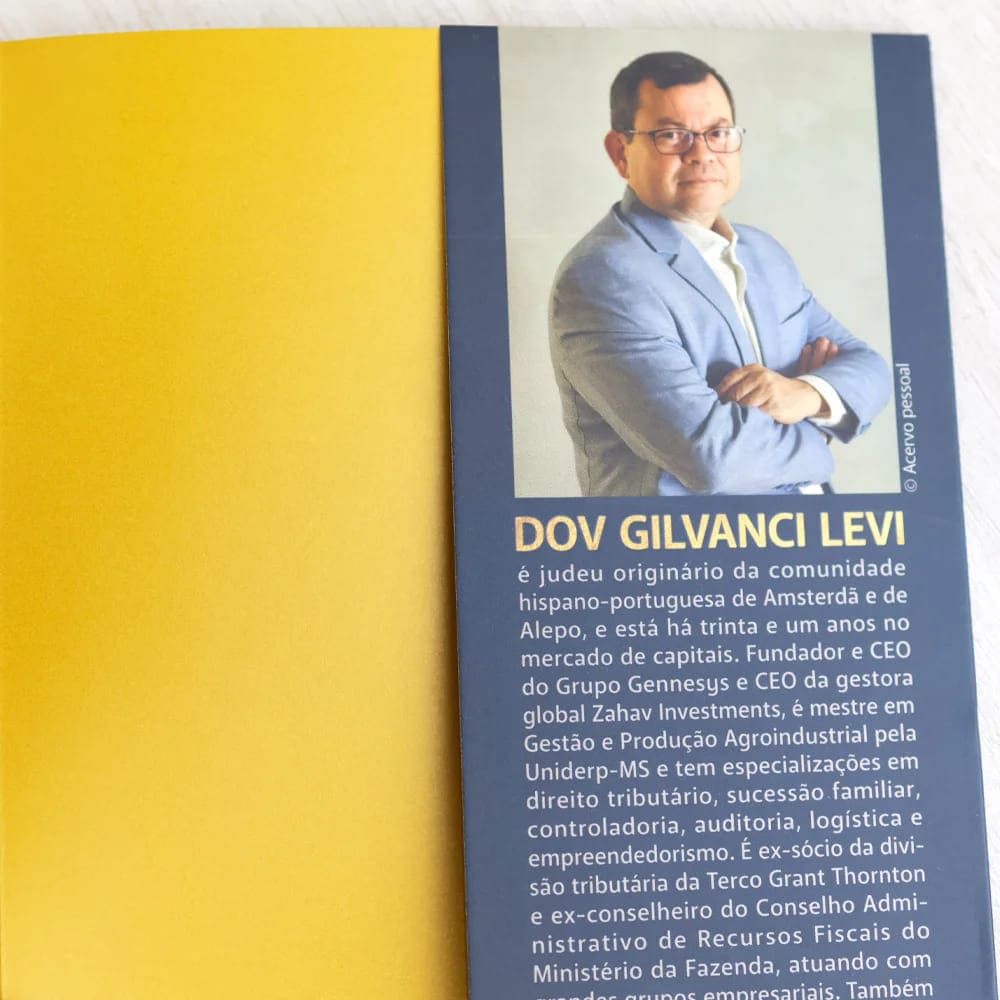 prosperidade financeira, princípios judaicos, Dov Gilvanci Levi, finanças, sabedoria judaica, ética financeira, gestão de recursos, investimentos, Tzedaká, Torá, Talmude, riqueza com propósito, educação financeira, livros cristãos, mentalidade de prosperidade, legado financeiro
