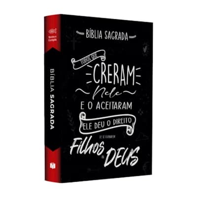 bíblias sagradas, bíblia ARC, box de bíblias, bíblia capa brochura, evangelização, ministério, igreja, bíblia letra pequena, presente cristão