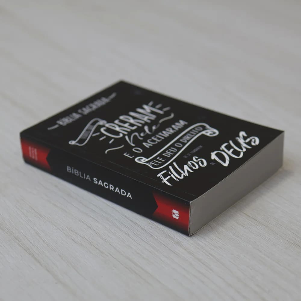 bíblias sagradas, bíblia ARC, box de bíblias, bíblia capa brochura, evangelização, ministério, igreja, bíblia letra pequena, presente cristão