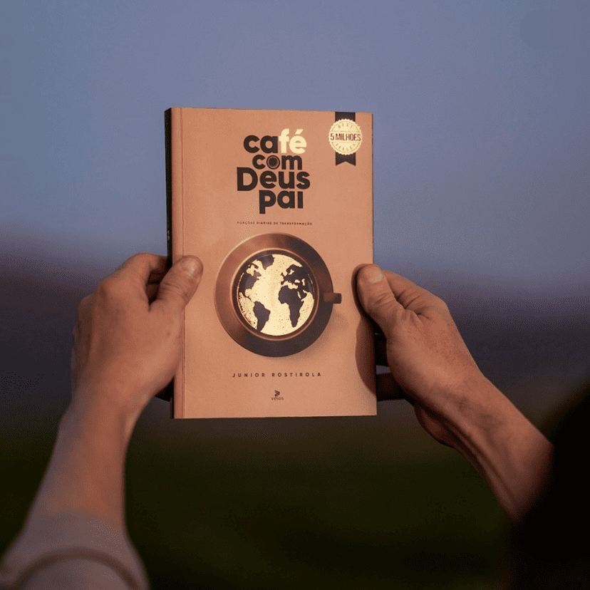café com Deus Pai 2025, comprar café com Deus Pai, café com Deus Pai porções diárias de renovação, devocional café com Deus Pai, livro café com Deus Pai original, café com Deus Pai edição atualizada, livro cristão devocional diário, café com Deus Pai onde comprar, café com Deus Pai preço, café com Deus Pai novo lançamentodevocional diário com Deus, rotina espiritual com Deus Pai, livro para fortalecer a fé, presente cristão feminino, livro para devocional diário, jornada com Deus diária, tempo com Deus 