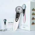 Massageador Rejuvenescedor Facial - Beauty Face - In Highs