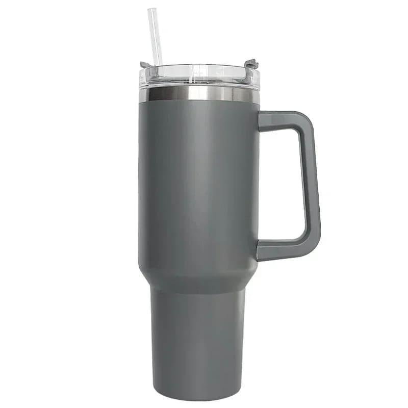 Quencher Cup, Stanley, Copo 1200ml, Copo, Caneca, Gelado, Frio, Quente, Bebida, Canudo