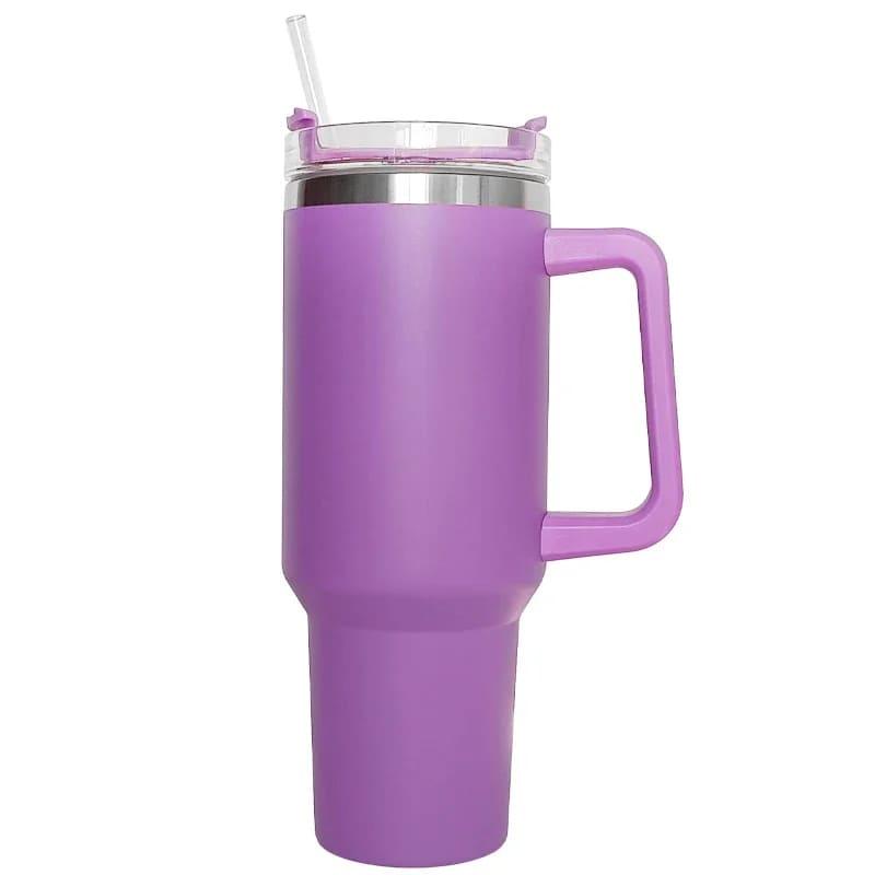 Quencher Cup, Stanley, Copo 1200ml, Copo, Caneca, Gelado, Frio, Quente, Bebida, Canudo