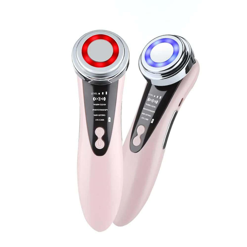 Massageador Rejuvenescedor Facial - Beauty Face - In Highs