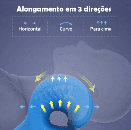 Almofada de Massagem - ComfortLife - In Highs