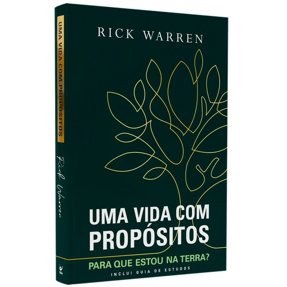 uma vida com propósitos, livro uma vida com propósitos, rick warren, livro rick warren, para que estou na terra, propósito de vida, livro cristão, leitura devocional, jornada espiritual, livro devocional cristão, livro evangélico, vida com propósito, chamado de Deus, propósito cristão, livro transformação espiritual, devocional 40 dias, autoconhecimento cristão, propósito segundo a Bíblia, reflexão cristã, leitura para cristãos