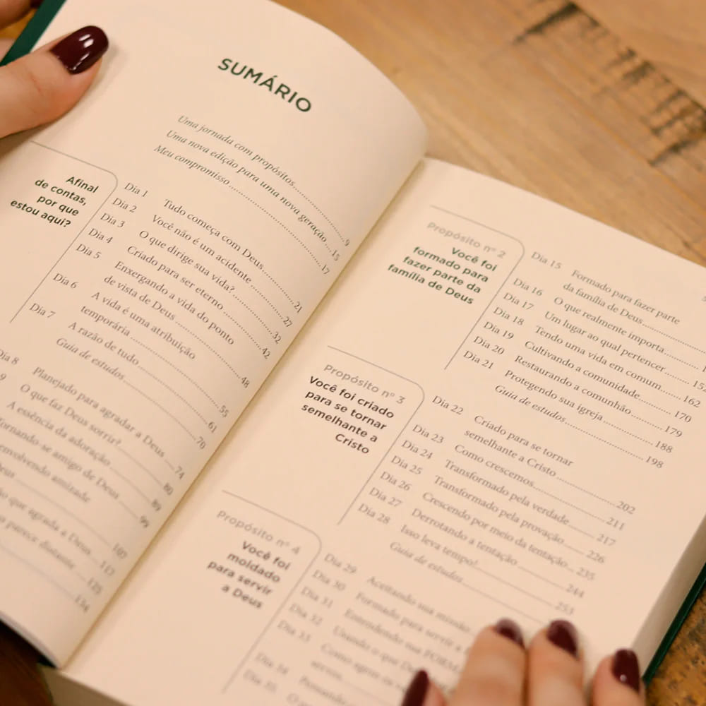 uma vida com propósitos, livro uma vida com propósitos, rick warren, livro rick warren, para que estou na terra, propósito de vida, livro cristão, leitura devocional, jornada espiritual, livro devocional cristão, livro evangélico, vida com propósito, chamado de Deus, propósito cristão, livro transformação espiritual, devocional 40 dias, autoconhecimento cristão, propósito segundo a Bíblia, reflexão cristã, leitura para cristãos
