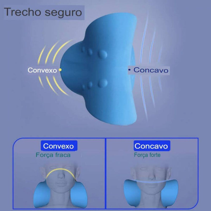 Almofada de Massagem - ComfortLife - In Highs